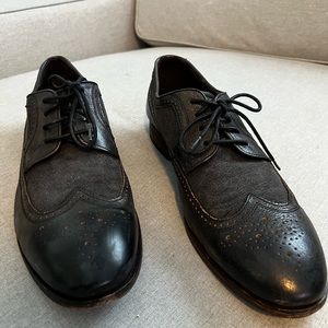 John Varvatos wingtips